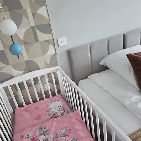 Lägenhet Janasa 13 Chorzów