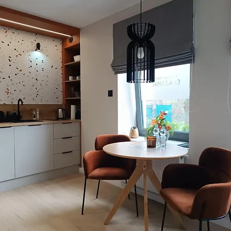 Apartamento Janasa 13 Chorzów