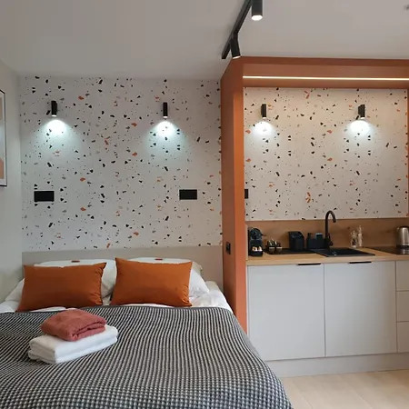 Apartamento Janasa 13 Chorzów