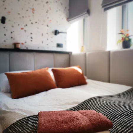 Apartamento Janasa 13
