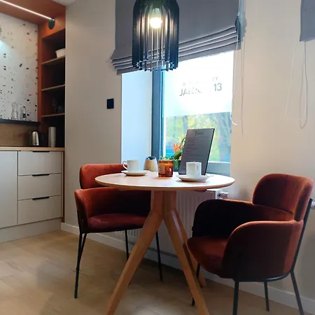 Janasa 13 Apartamento *