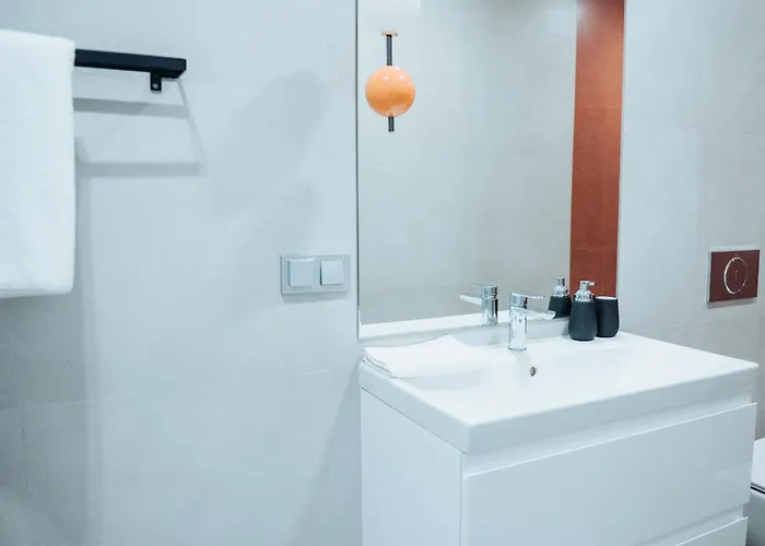 Janasa 13 アパート *